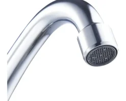 Zweigriff Küchenarmatur SUBRA chrom