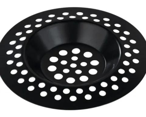 Abflusssieb Wenko schwarz matt 25658100