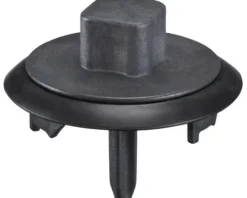 Abflussstopfen Blanco grau 121710