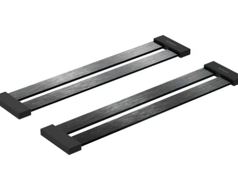 Ablage Abtropfgestell Schock schwarz 629738S