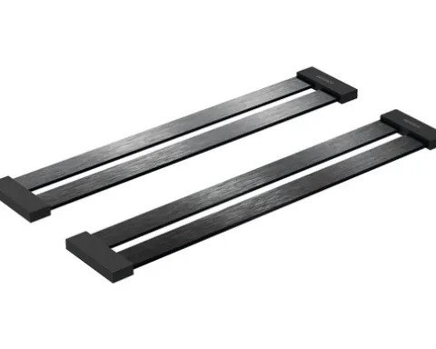 Ablage Abtropfgestell Schock schwarz 629724S