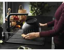 Abtropfmatte Blanco ADIRA grau 202242