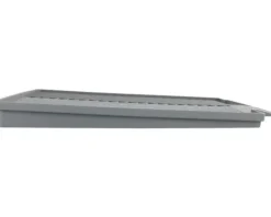 Abtropfmatte Wenko Nelia grau 54705100