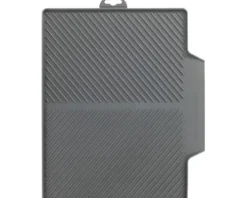 Abtropfmatte Wenko Nelia grau 54705100