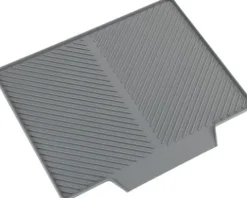 Abtropfmatte Wenko Nelia grau 54705100
