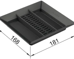 AktivBio-Deckel Blanco 524219 6 l