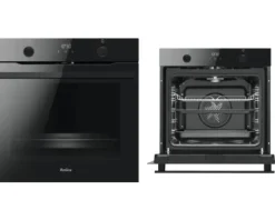 Amica Backofen EBPX 946 200 S Nutzvolumen 77 l Maße BxHxT 60 cm x 56 cm x 56 cm