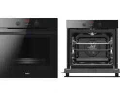 Amica Backofen EBX 944 200 S Nutzvolumen 77 l Maße BxHxT 56 cm x 60 cm x 56 cm