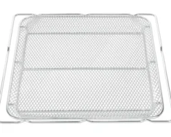 Amica Gitterblech silber AirFry BC zum Frittieren mit Luft statt mit Öl