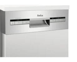 Amica Teilintegrierter Geschirrspüler 45 cm für 10 Maßgedecke 9 l 44 dB (A) EGSPU 500 911 E