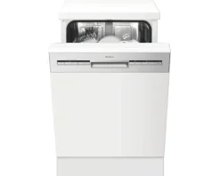 Amica Teilintegrierter Geschirrspüler 45 cm für 9 Maßgedecke 9 l 47 dB (A) EGSP 569 900 E