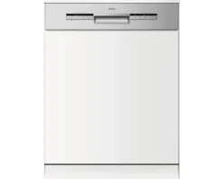 Amica Teilintegrierter Geschirrspüler 60 cm für 13 Maßgedecke 11 l 47 dB (A) EGSP 573 911 E