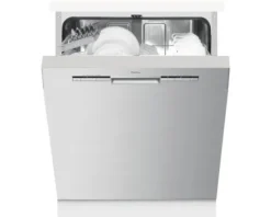 Amica Unterbaugeschirrspüler 60 cm für 13 Maßgedecke 11 l 47 dB (A) EGSPU 513 911 E