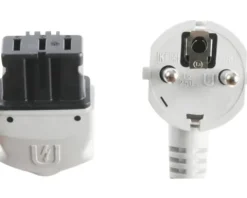 Anschlusskabel Bosch mit Schuko-Stecker 3m HEZG0AS00