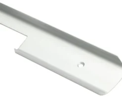 Arbeitsplatten Eckverbindungsprofil Aluminium I-Profil 600x40 mm