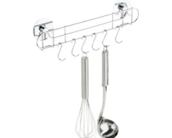 Aufhängeleiste Wenko Turbo-Loc silber glänzend 5633100
