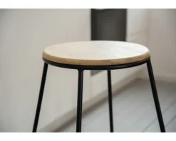 Barhocker Loft, 2er Set