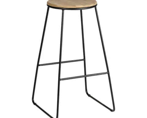 Barhocker Loft, 2er Set
