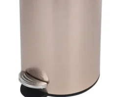 basano Treteimer ACERNO 3 Liter rose gold