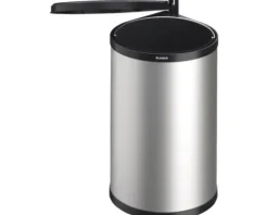 BLANCO Abfallsammler Einbaumülleimer BLANCO SINGOLO XL 20 Liter edelstahl 527971