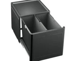 BLANCO Einbaumülleimer BOTTON Pro 45/2 Manuell 517467