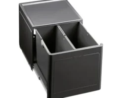 BLANCO Einbaumülleimer BOTTON Pro 45/2 Automatic 517468