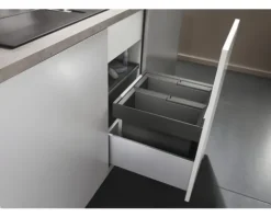 BLANCO Einbaumülleimer Flexon II 45/2 521468