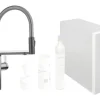 Blanco Küchenarmatur mit Filterfunktion und Kochend heißes Wasser CHOICE ICONA edelstahl gebürstet 527656
