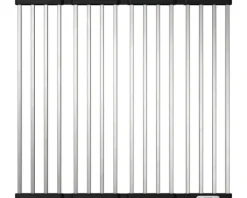 BLANCO Klappmatte II 460 x 440 mm edelstahl 238483