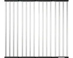 BLANCO Klappmatte II 460 x 440 mm edelstahl 238483
