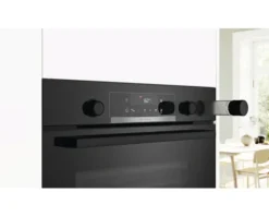 Bosch Backofen HRG532BB3 Nutzvolumen 71 l Maße BxHxT 59,4 cm x 59,5 cm x 54,8 cm