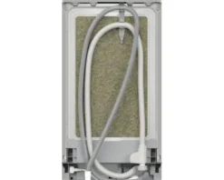 Bosch Freistehender Geschirrspüler 45 cm für 10 Maßgedecke 9,5 l 46 dB (A) SPS2HMI42E edelstahl