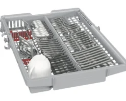 Bosch Freistehender Geschirrspüler 45 cm für 10 Maßgedecke 9,5 l 44 dB (A) SPS4HMI49E edelstahl