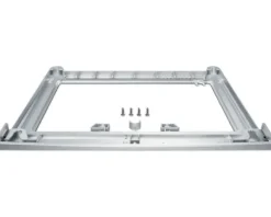 Bosch Zwischenbaurahmen Verbindungsstück chrom WTZ2751X