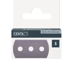 CENTA Ersatzklingen 5er Set
