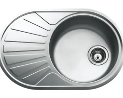 CENTA Spüle Electra 45 770 x 500 mm edelstahl 195110000