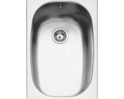 CENTA Spüle Gudja 30 280 x 405 mm edelstahl 195020005