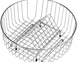 CENTA Spülen-Set MAIA 45 450 x 450 mm edelstahl 195020004