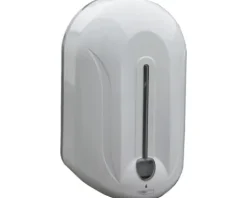 Desinfektionsmittelspender mit Sensor Kunststoff weiß 1100 ml