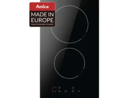 Domino Kochfeld Amica 30 x 52 cm 2 Kochzonen KMC 13281-3 C