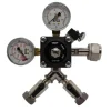 Druckminderer, Druckregler, Druckreduzierventil - CO2 für Bier Zapfanlage 3 bar, 2-leitig