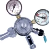 Druckregler, Gasdruckregler, CO2 Druckminderer - für AFG, 1-leitig, 7bar