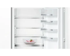 Einbau-Kühl- und Gefrierkombination Bosch KIS86AFE0 BxHxT 55.8 x 177.2 x 54.5 cm Kühlteil 192 l Gefrierteil 74 l