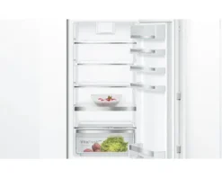 Einbau-Kühl- und Gefrierkombination Bosch KIS87ADD0 BxHxT 55.8 x 177.2 x 54.5 cm Kühlteil 208 l Gefrierteil 62 l