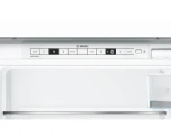 Einbau-Kühl- und Gefrierkombination Bosch KIS77AFE0 BxHxT 55.8 x 157.8 x 54.5 cm Kühlteil 169 l Gefrierteil 62 l