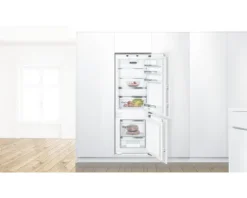 Einbau-Kühl- und Gefrierkombination Bosch KIS77ADD0 BxHxT 55.8 x 157.8 x 54.5 cm Kühlteil 167 l Gefrierteil 62 l