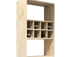 Flex Well Regal Morena BxTxH 60 x 30 x 94 cm - matt zerlegt 00011254
