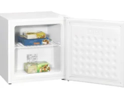 Gefrierschrank Amica GB 15151 W BxHxT 48 x 50 x 44.5 cm Gefrierteil 32 l