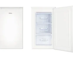 Gefrierschrank Amica GS 15496 W BxHxT 48 x 85 x 51.5 cm Gefrierteil 60 l