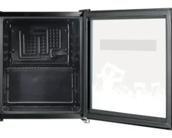 Getränkekühlschrank Cool Cubes Fußball BxHxT 43 x 51 x 47,5 cm Kühlteil 48 l